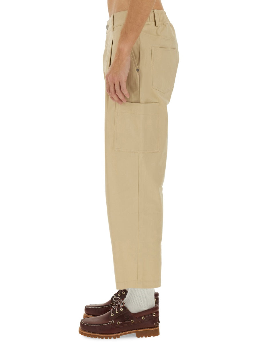 CROPPED PANTS