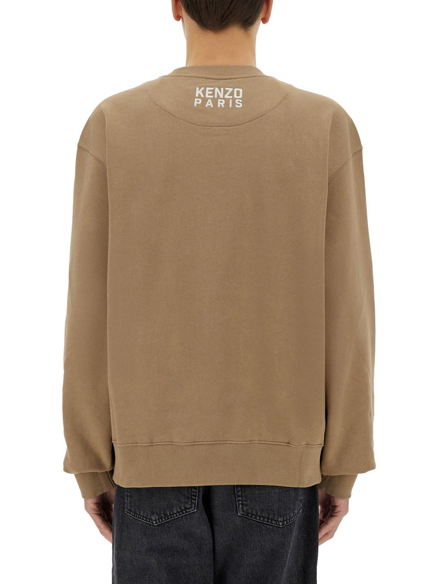 "HAPPY TIGER" SWEATSHIRT