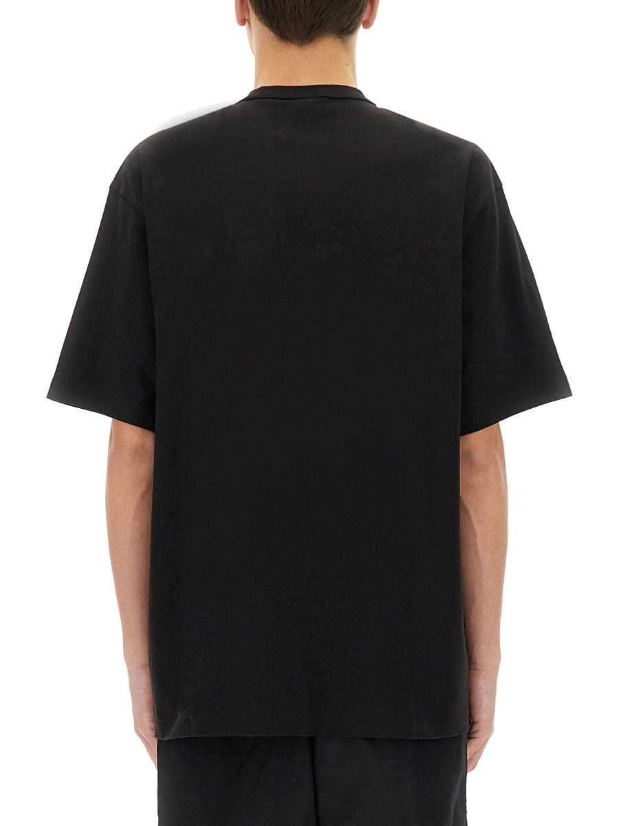 RELAXED FIT T-SHIRT