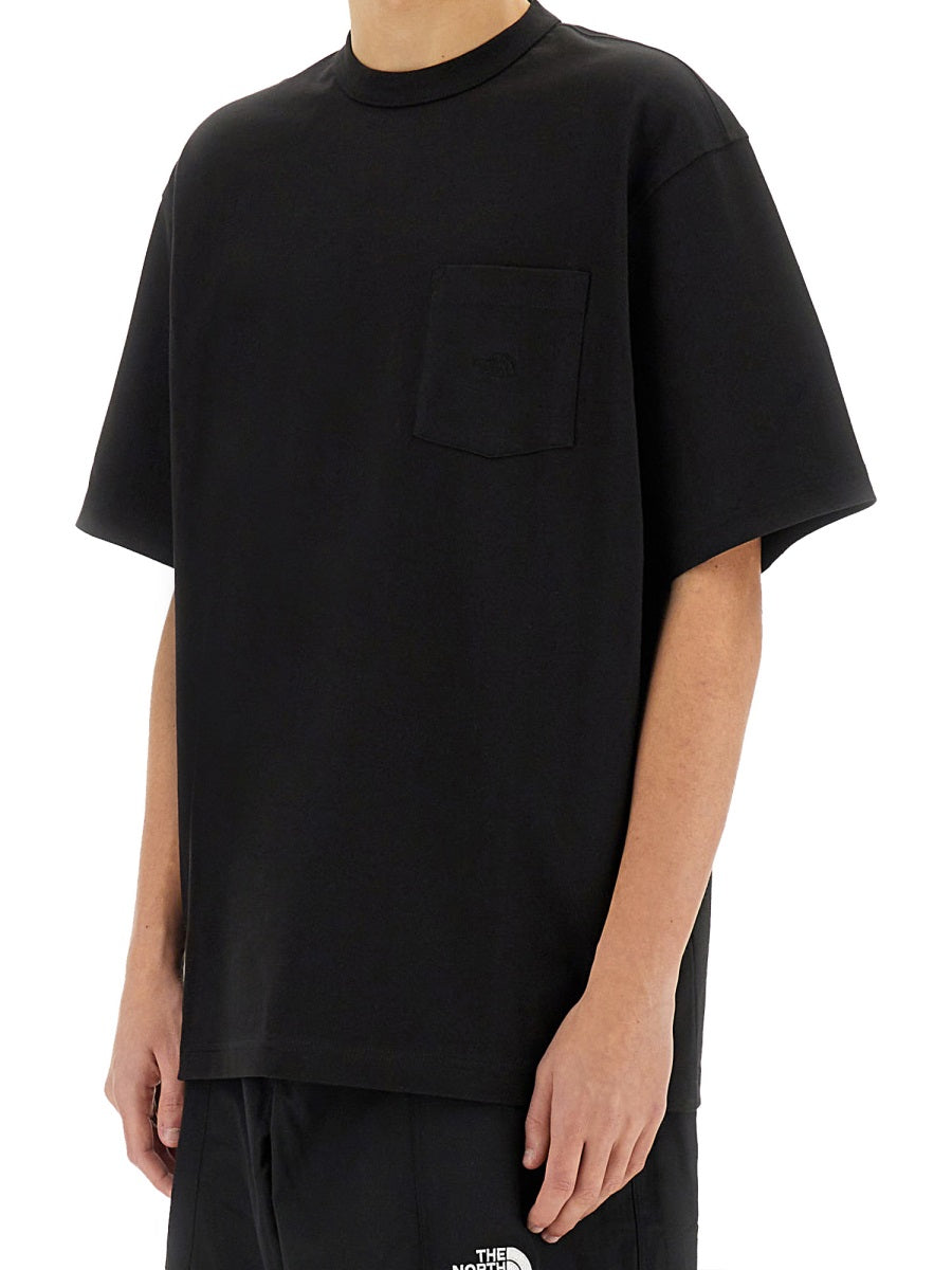 RELAXED FIT T-SHIRT