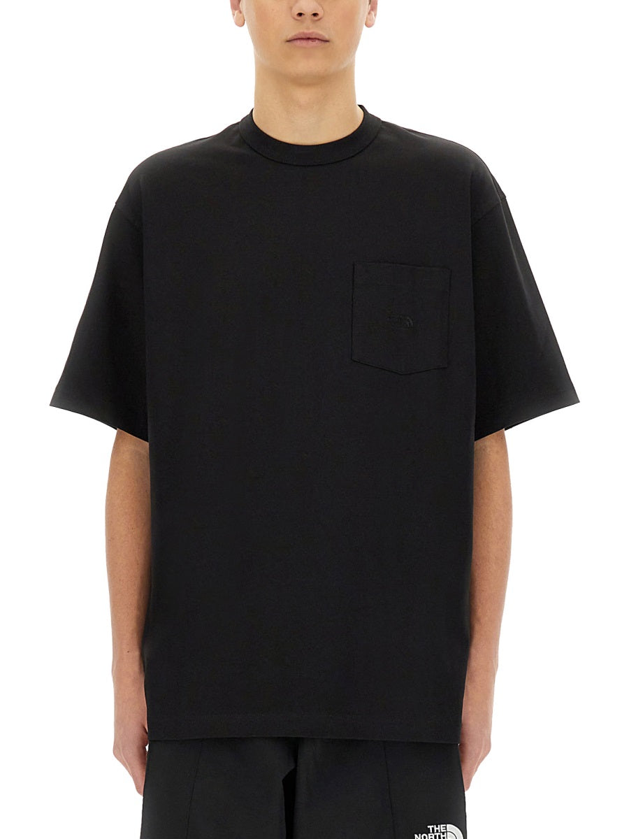 RELAXED FIT T-SHIRT