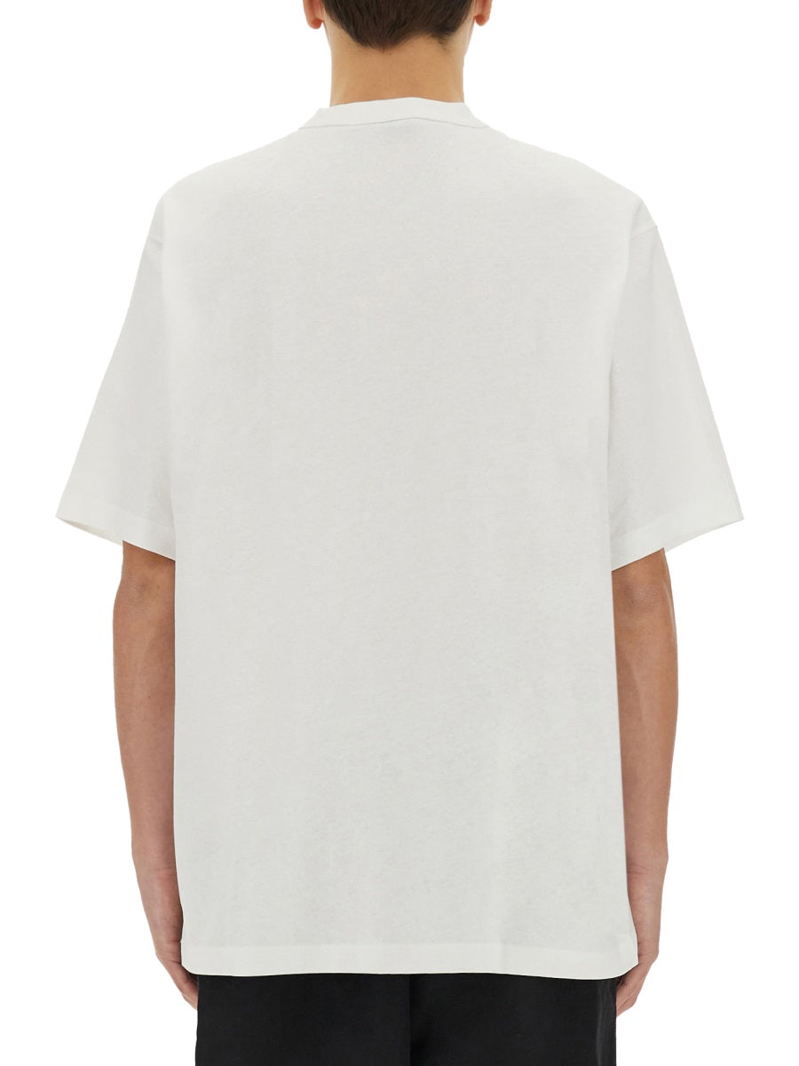 RELAXED FIT T-SHIRT