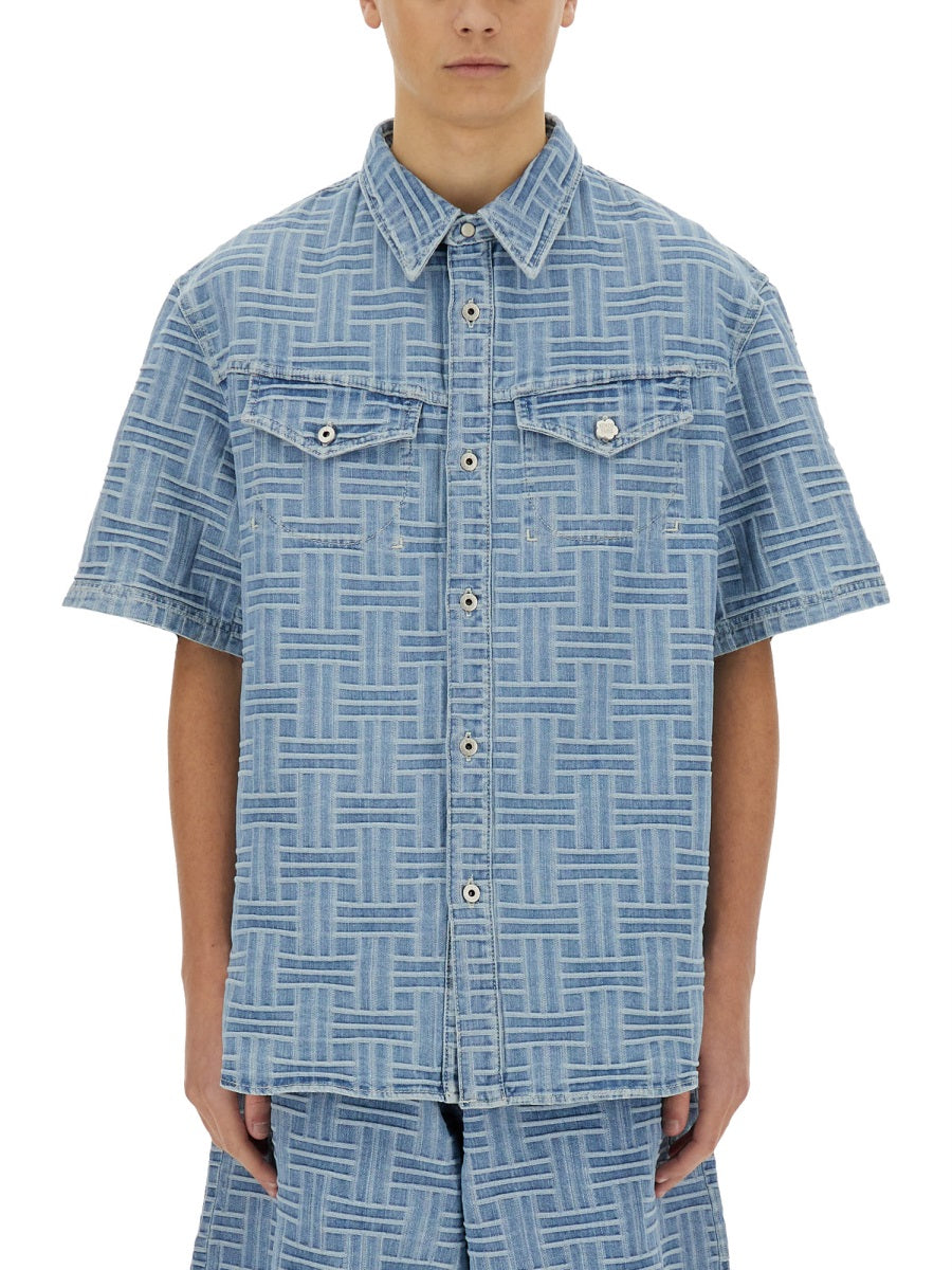 DENIM SHIRT