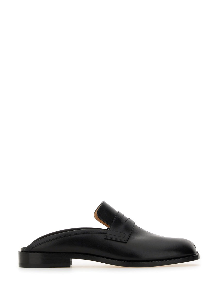 MOCCASIN MULE TABI