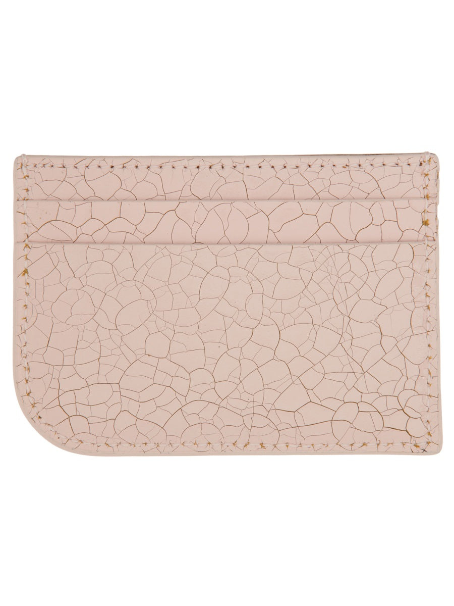 LEATHER CARD HOLDER