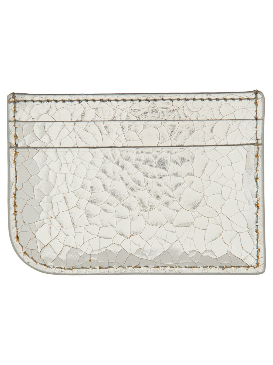LEATHER CARD HOLDER