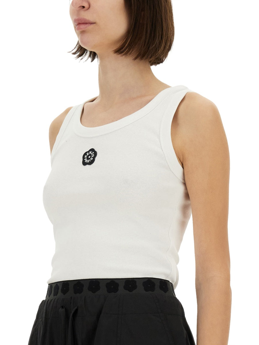 TANK TOP "BOKE FLOWER 2.0"