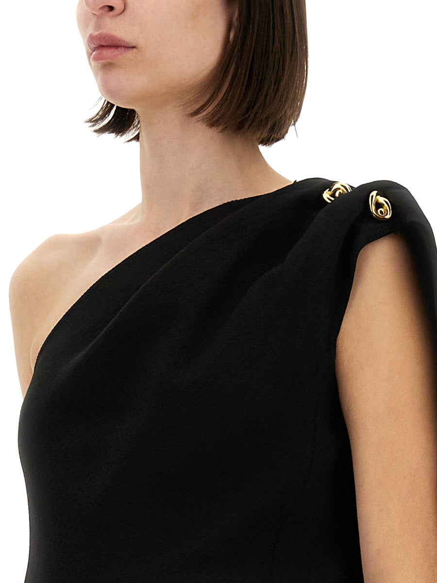 CREPE TOPS.