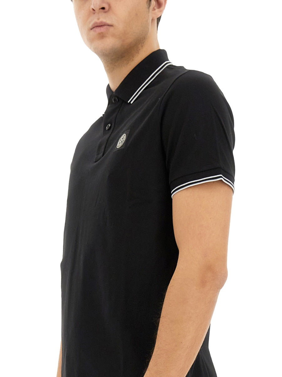 POLO WITH LOGO