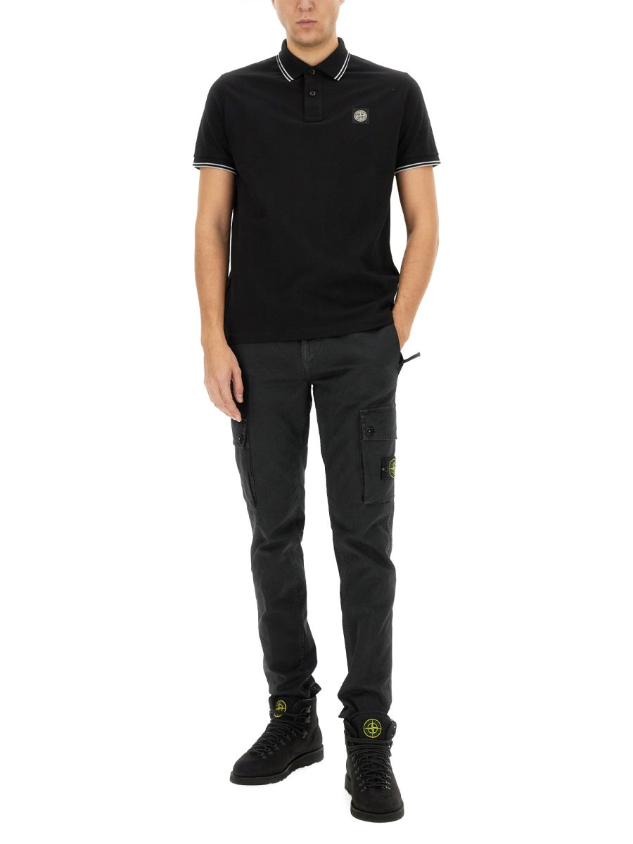 POLO WITH LOGO