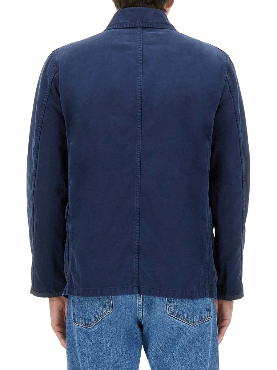 JACKET WITH HOOKS