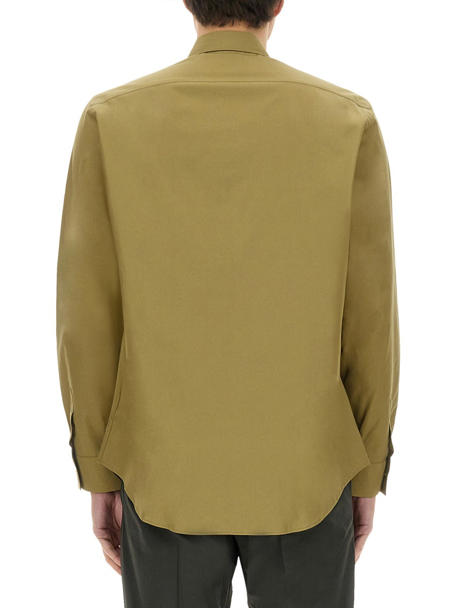 COTTON SHIRT