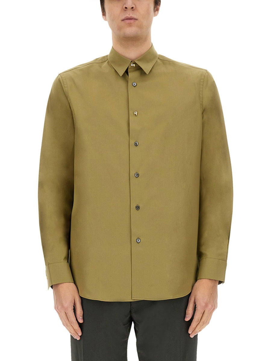 COTTON SHIRT