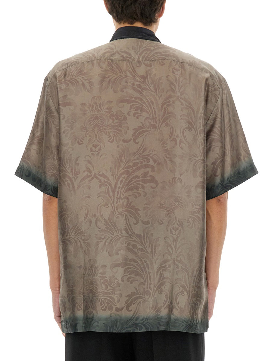 SILK SHIRT
