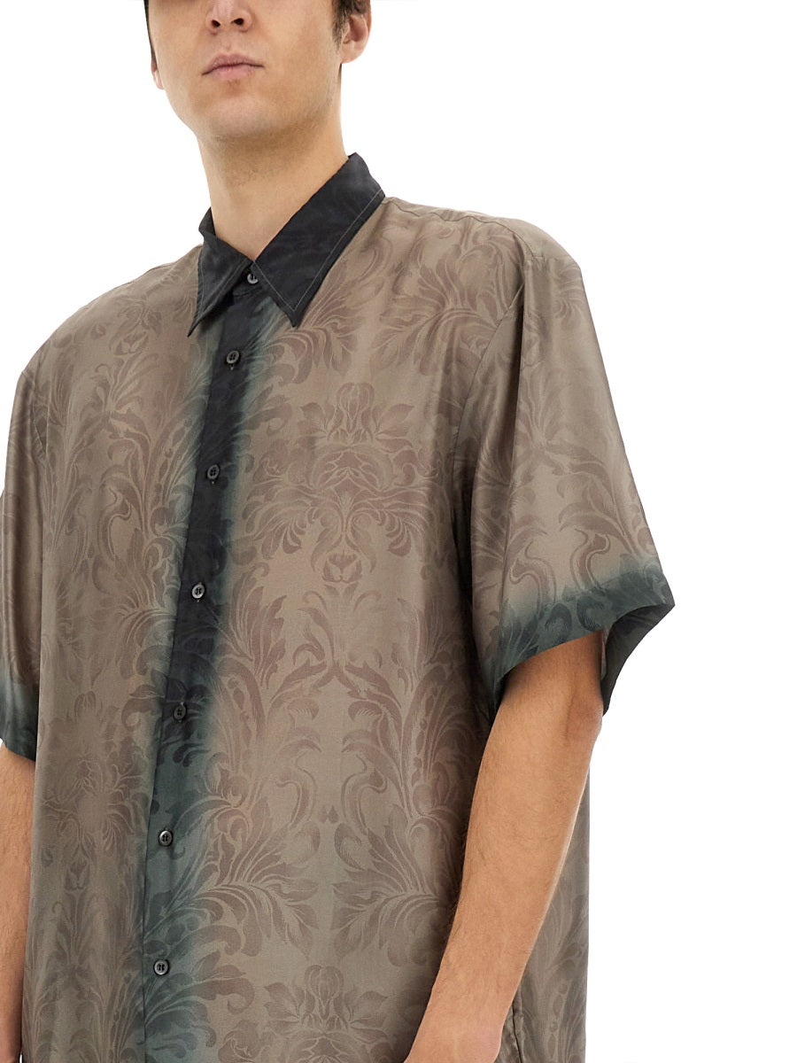 SILK SHIRT
