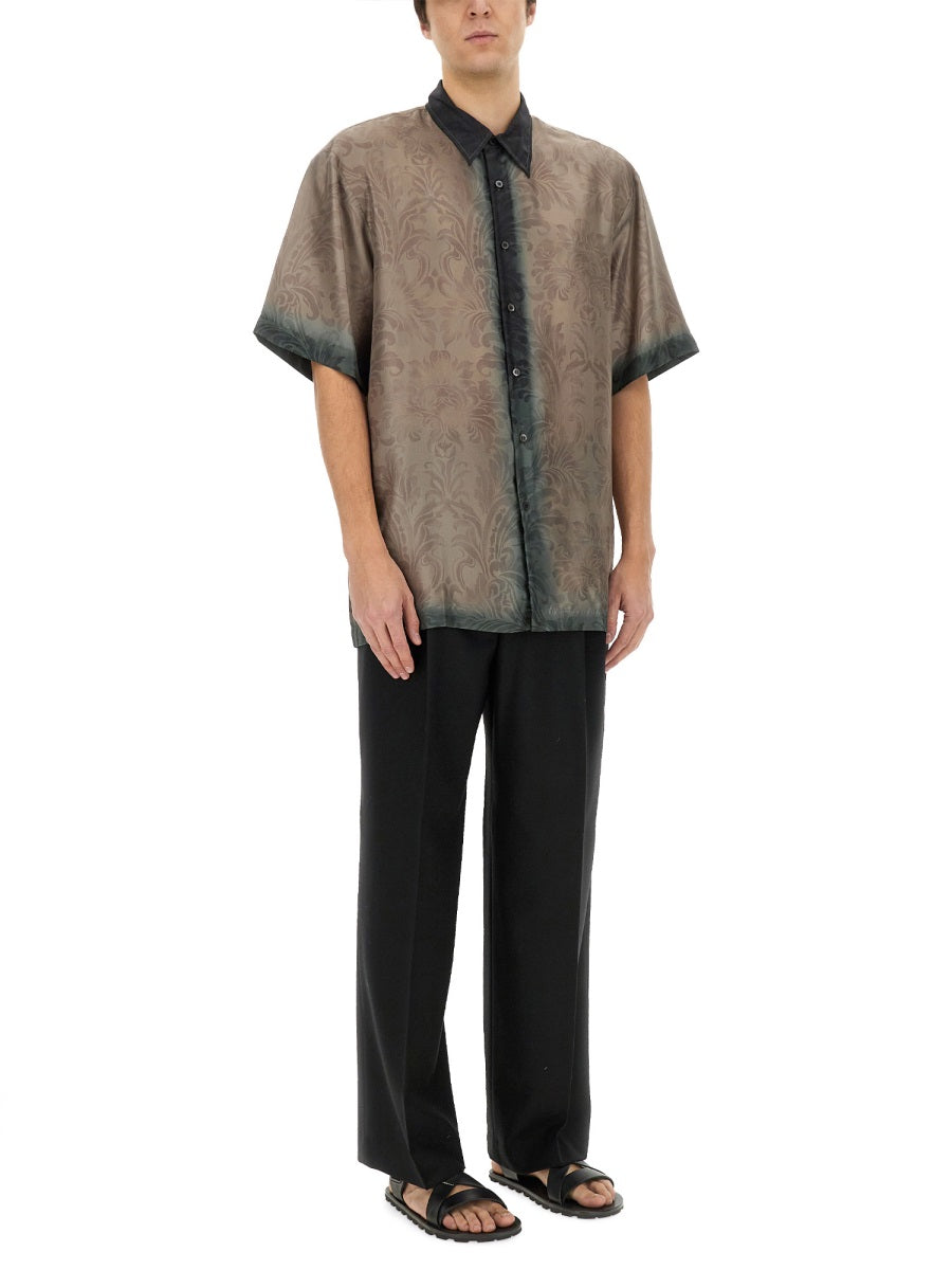 SILK SHIRT