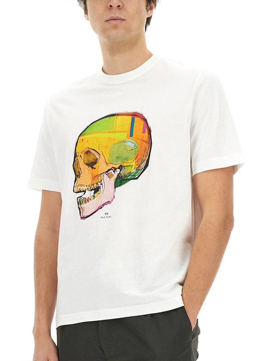 SKULL T-SHIRT