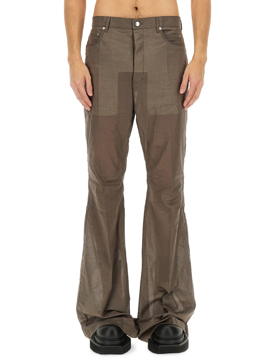 BOOTCUT PANTS
