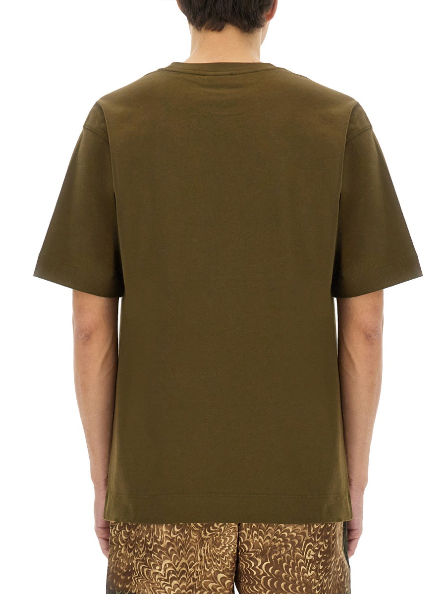 COTTON T-SHIRT