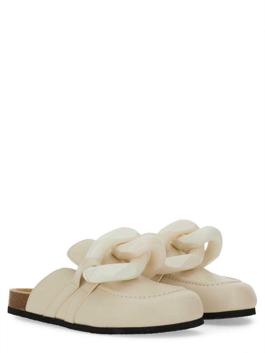 SANDAL "CHAIN"
