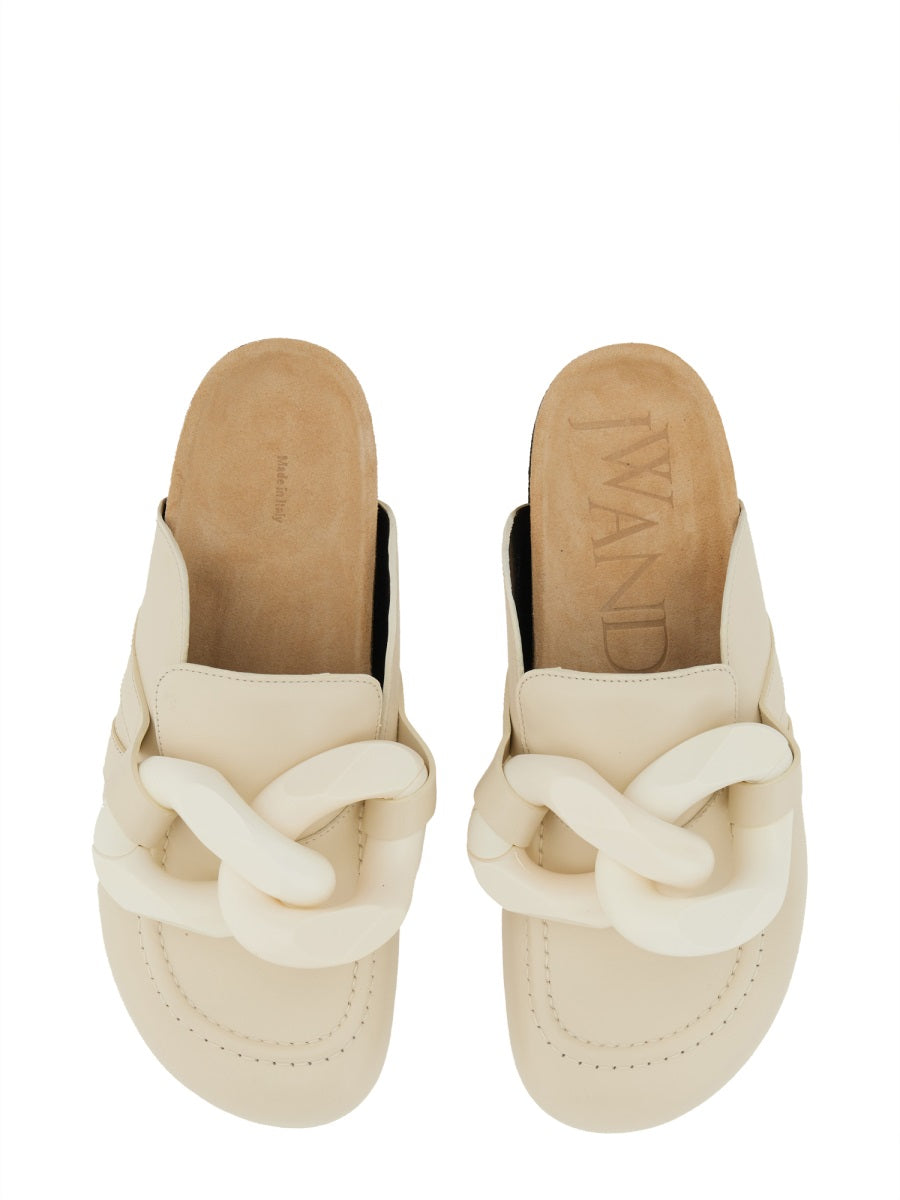 SANDAL "CHAIN"