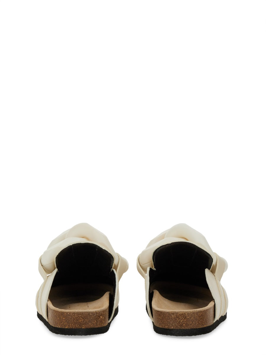 SANDAL "CHAIN"