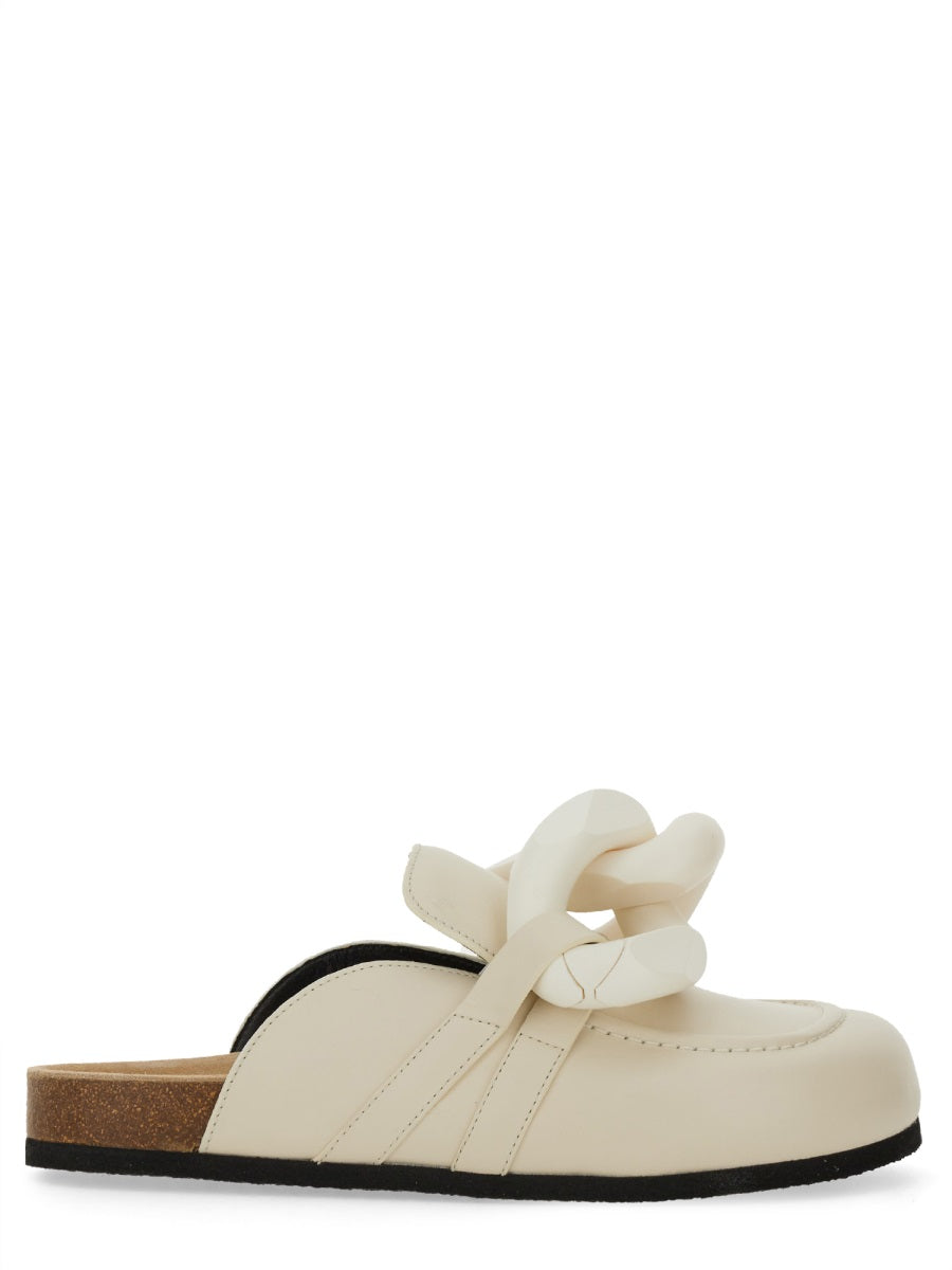 SANDAL "CHAIN"