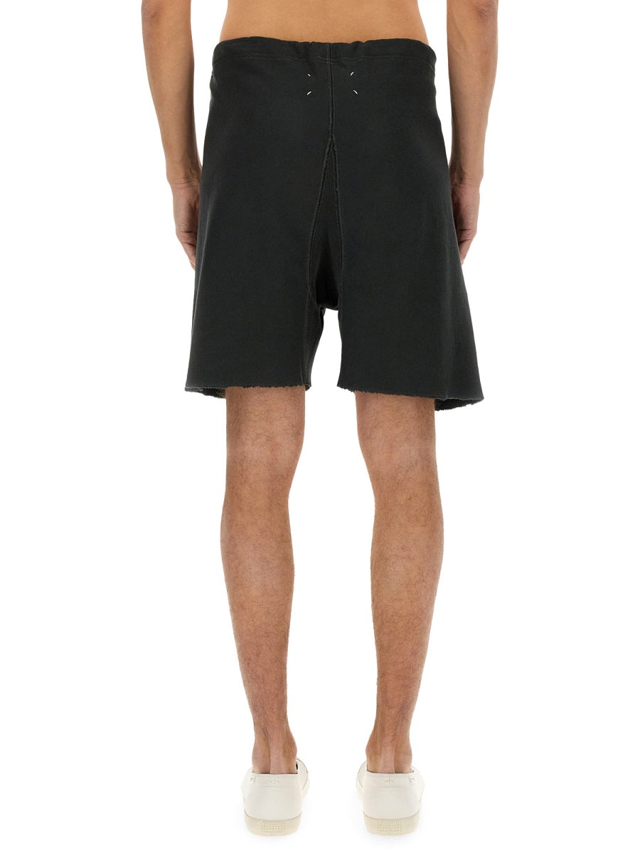 KNITTED SHORTS