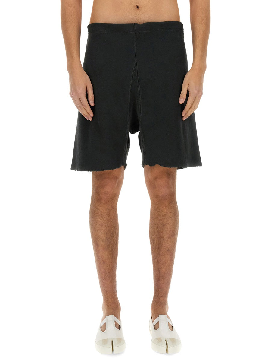 KNITTED SHORTS