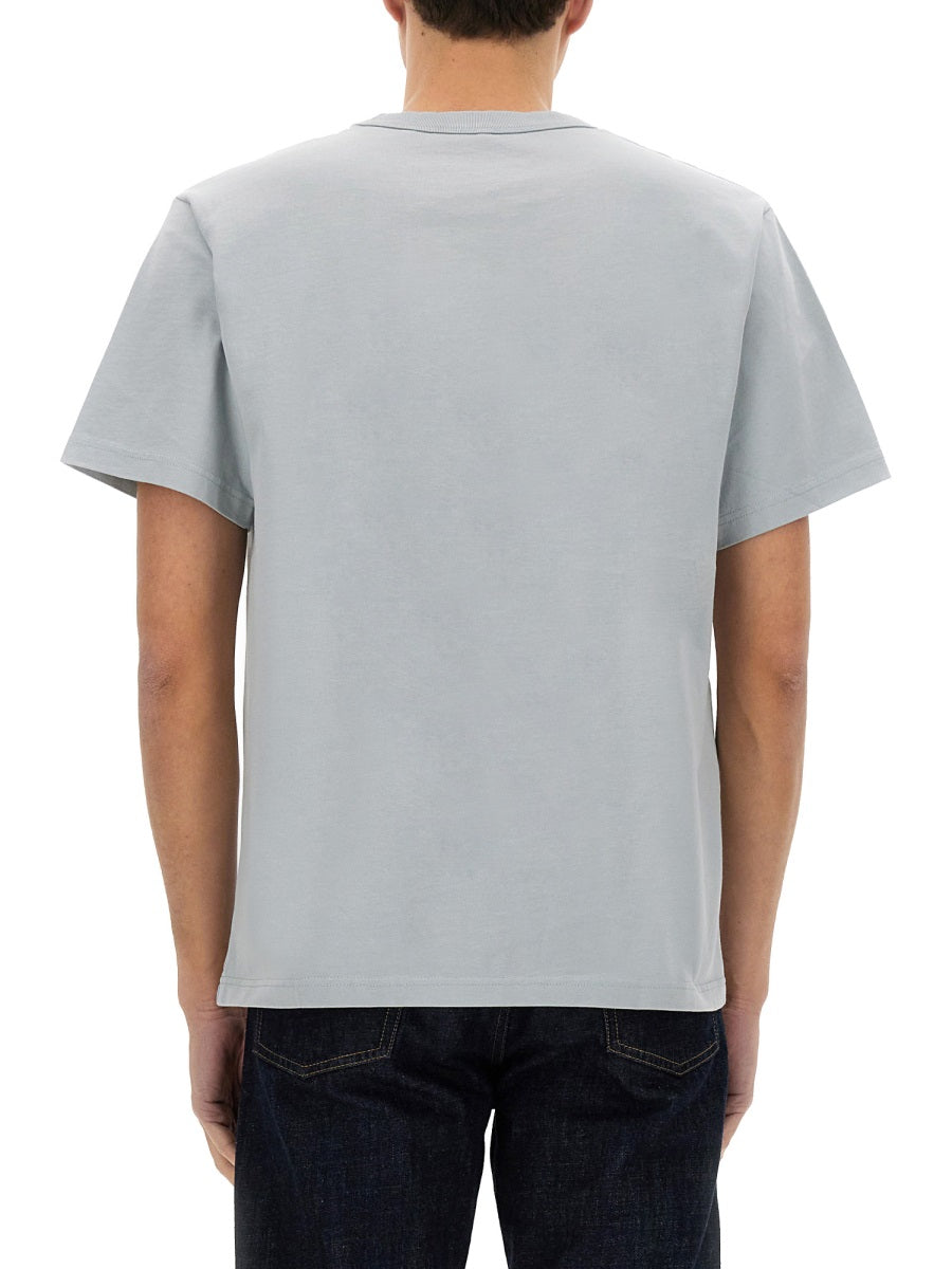 T-SHIRT WITH LOGO