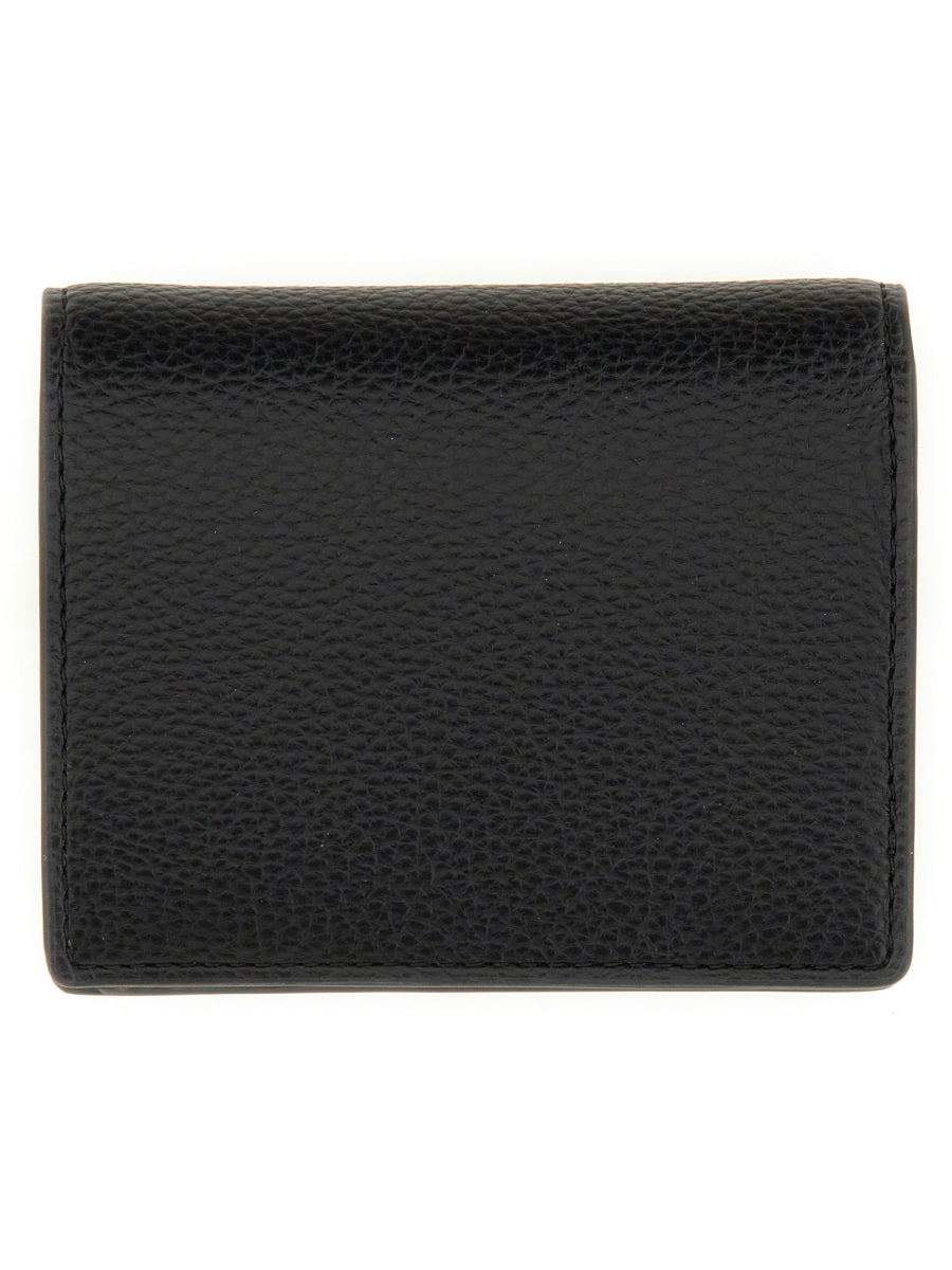 WALLET WITH LOGO