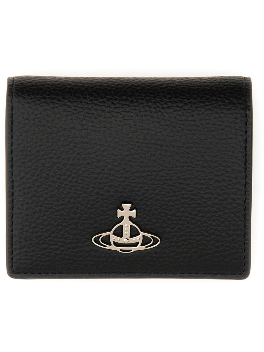 WALLET WITH LOGO