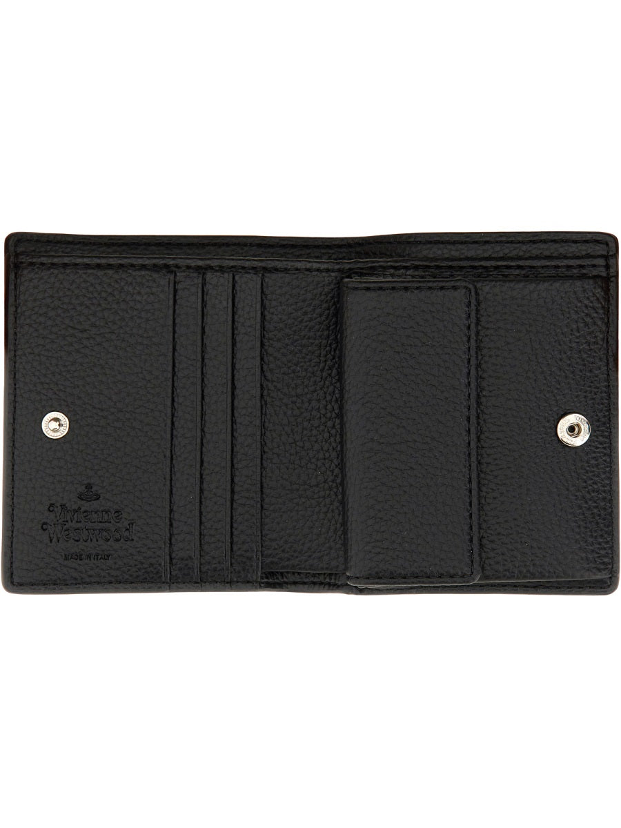 WALLET WITH LOGO