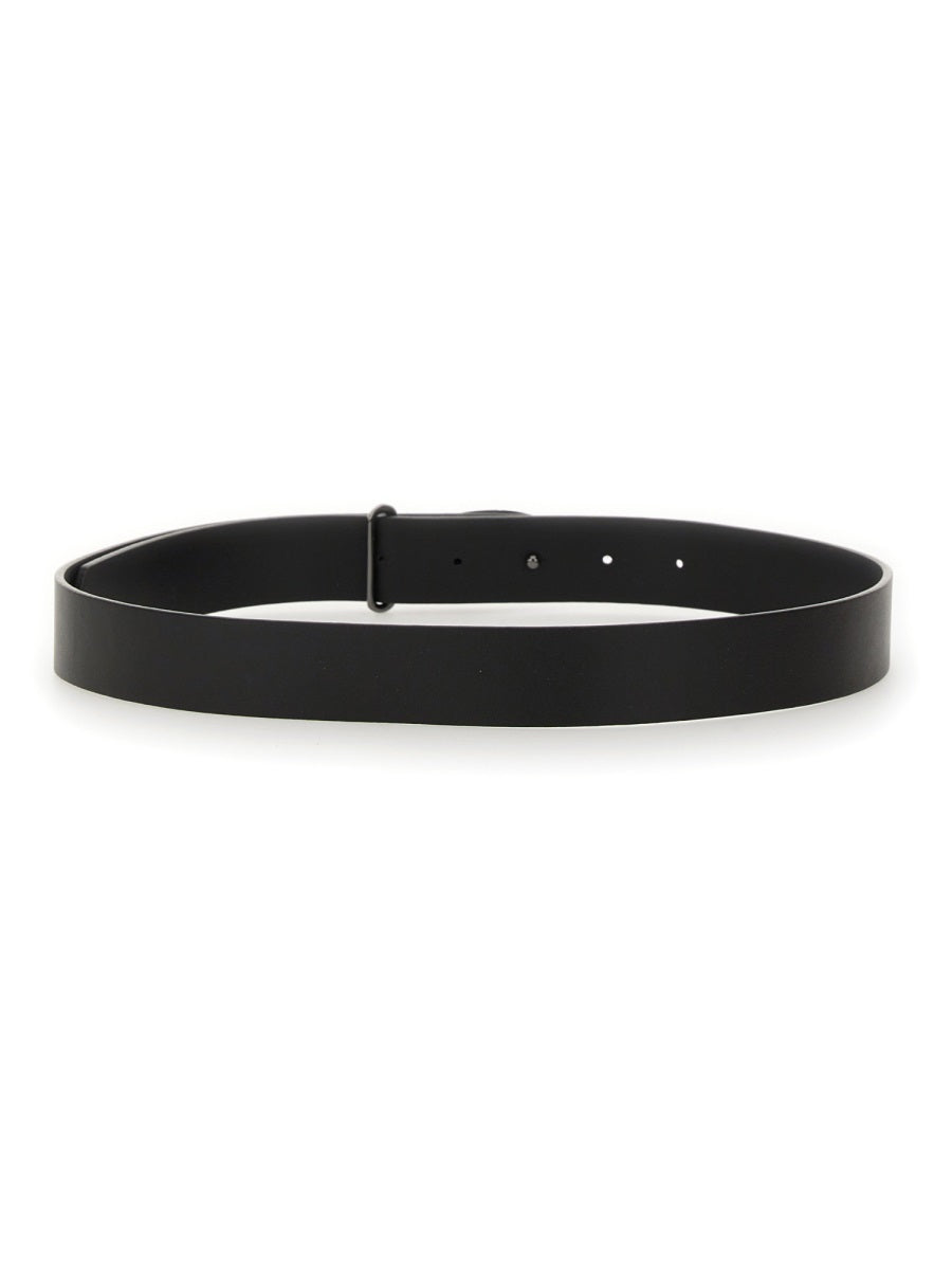 BELT WITH LOGO
