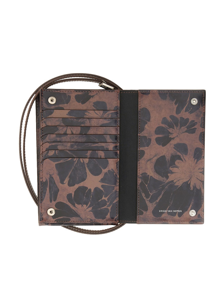 LEATHER PHONE CASE
