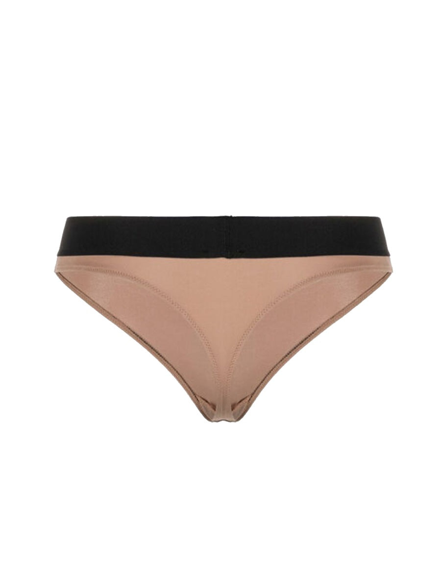 "SIGNATURE" THONG