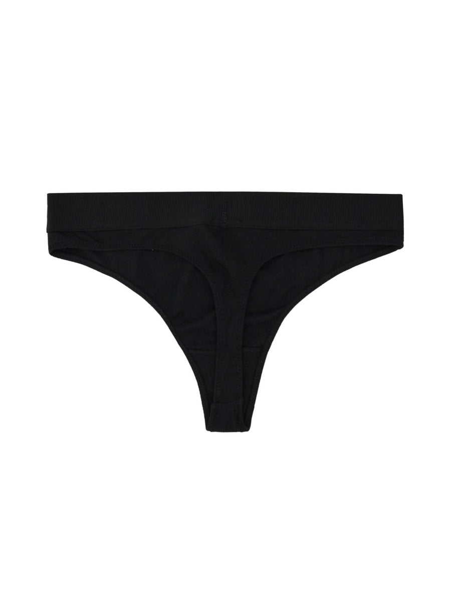 "SIGNATURE" THONG