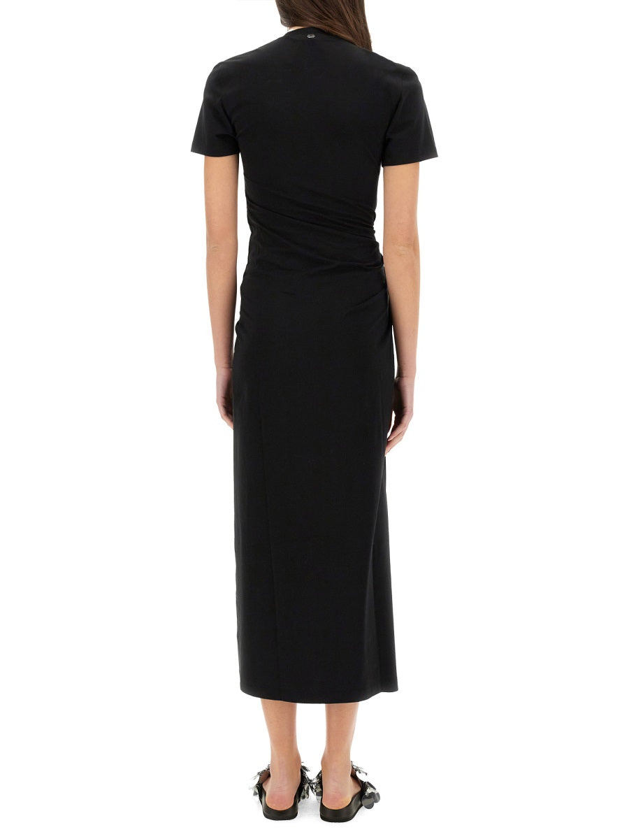 DRESS CUT OUT