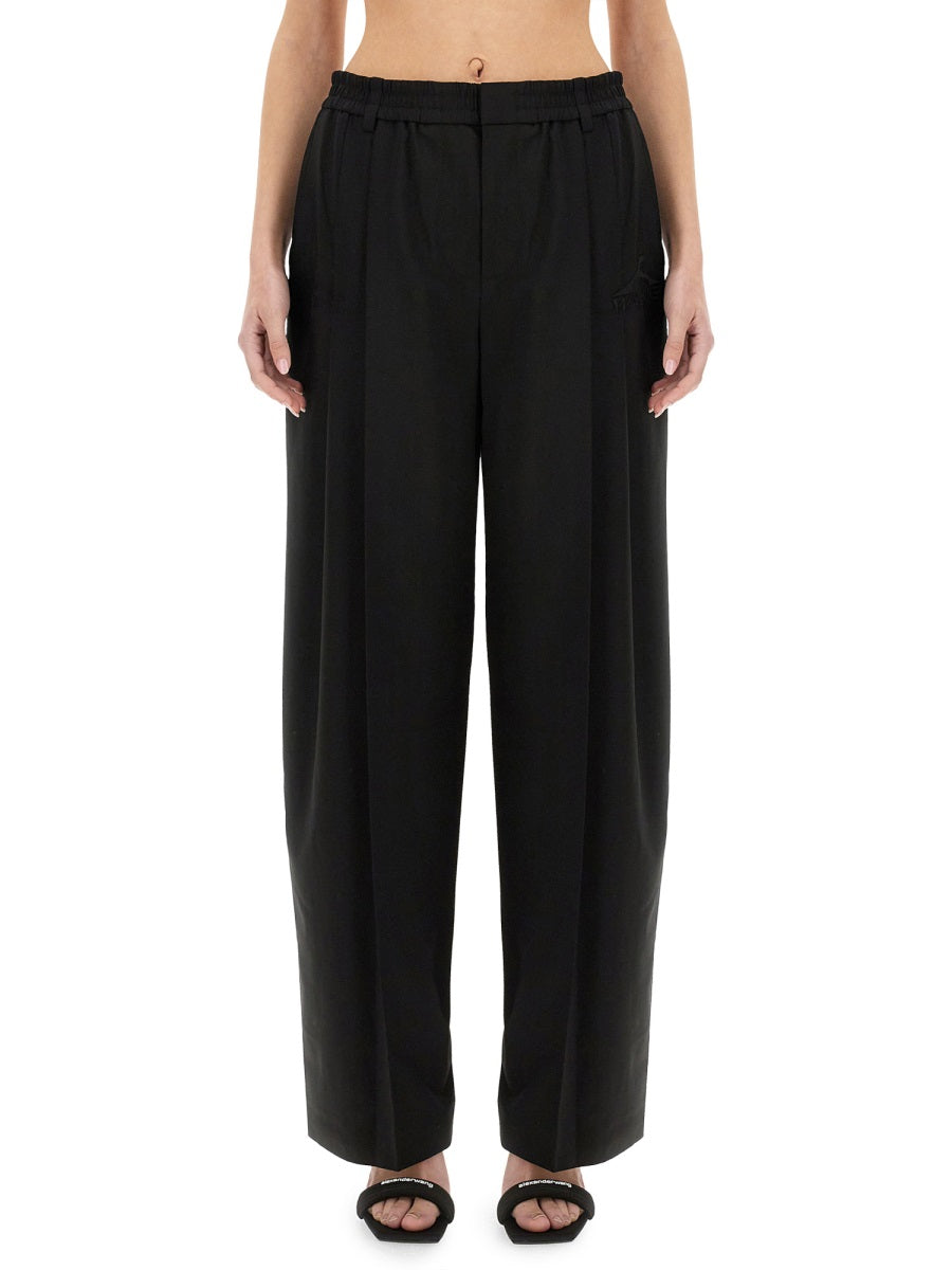 TAILORED PANTS