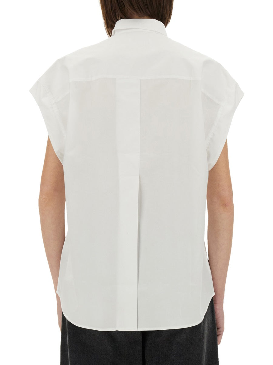 COTTON SHIRT