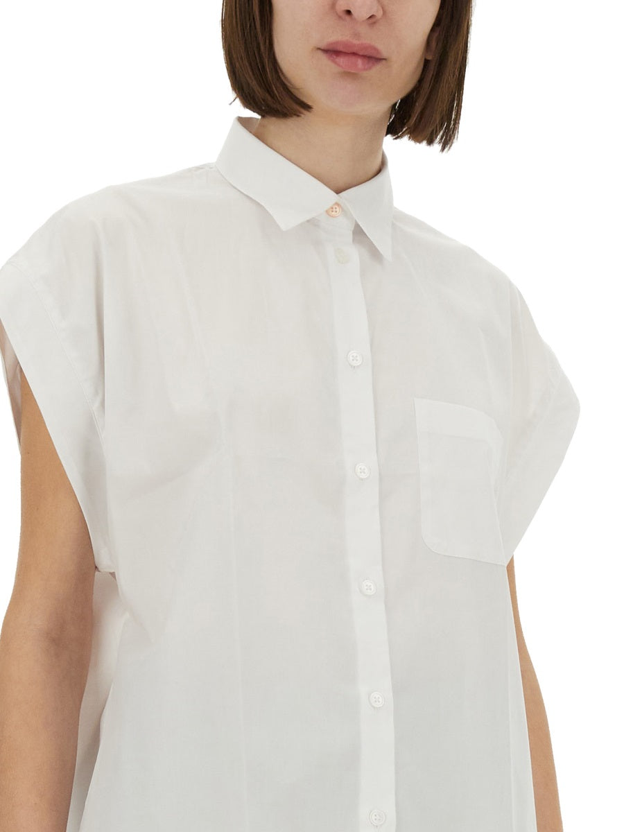 COTTON SHIRT