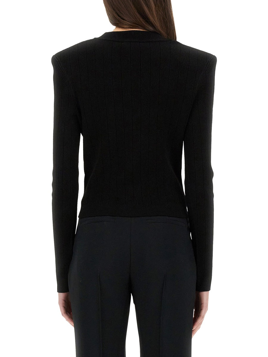 CROPPED CARDIGAN