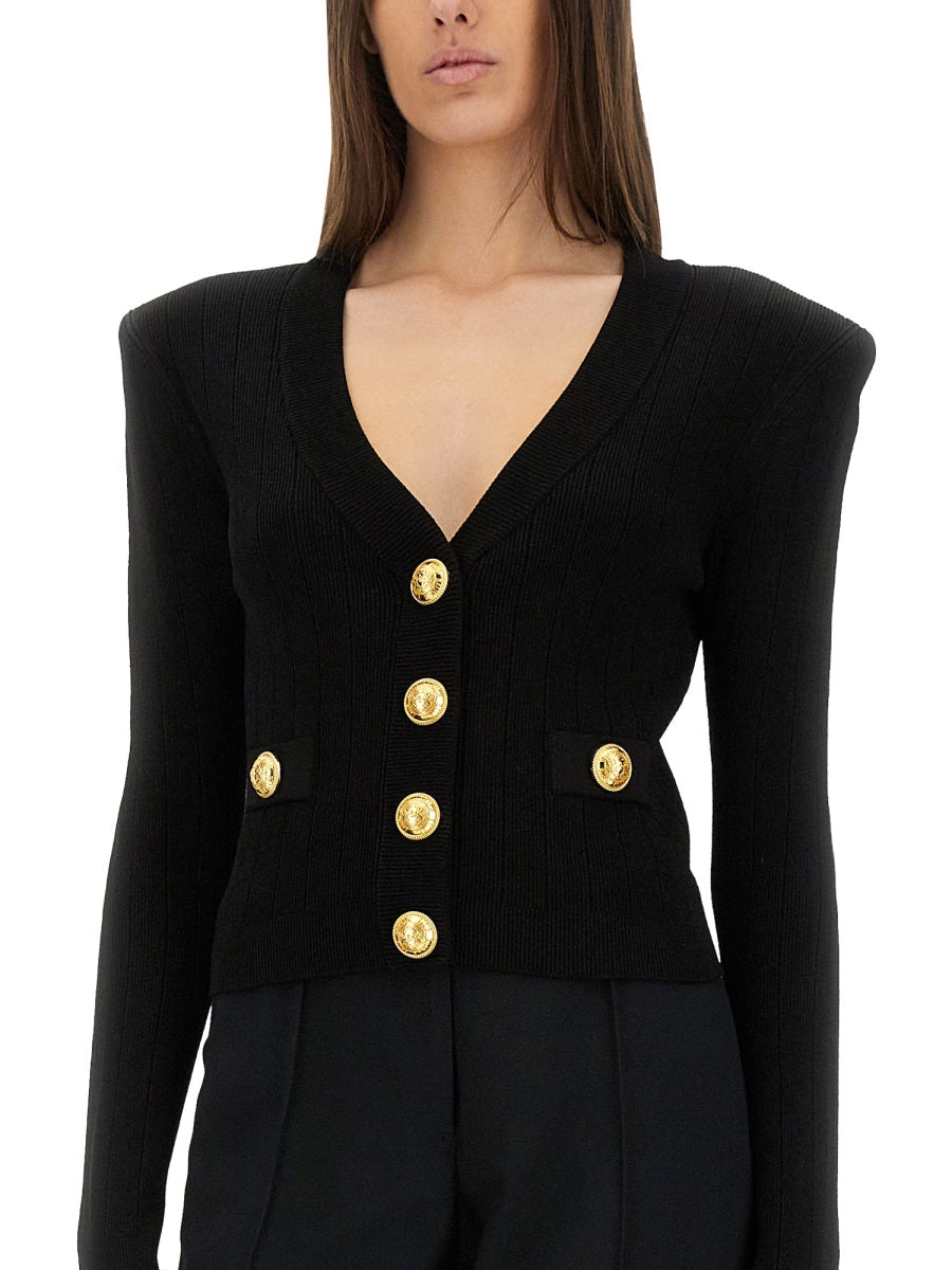 CROPPED CARDIGAN