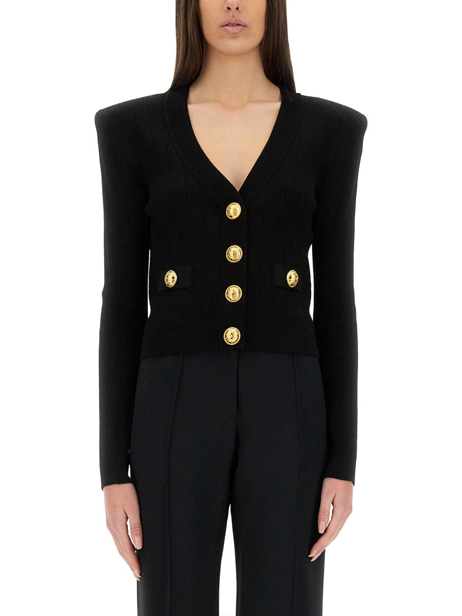 CROPPED CARDIGAN