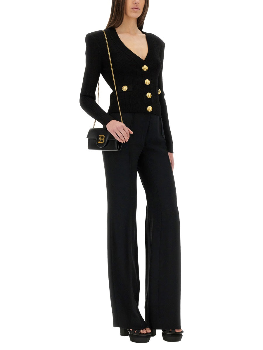 CROPPED CARDIGAN