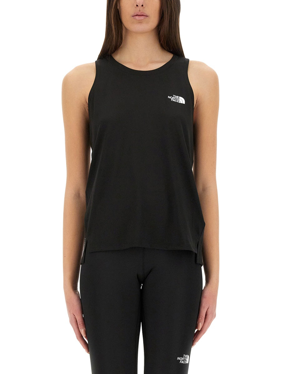 TANK TOP WITH LOGO