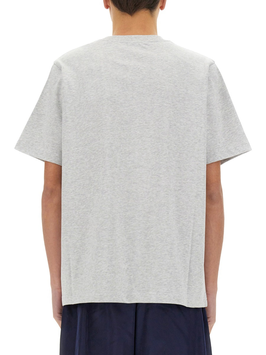 T-SHIRT WITH PRINT