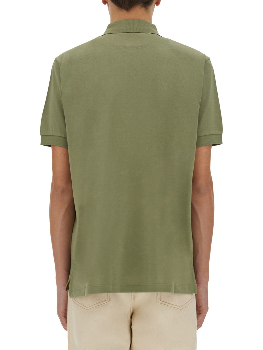 COTTON POLO