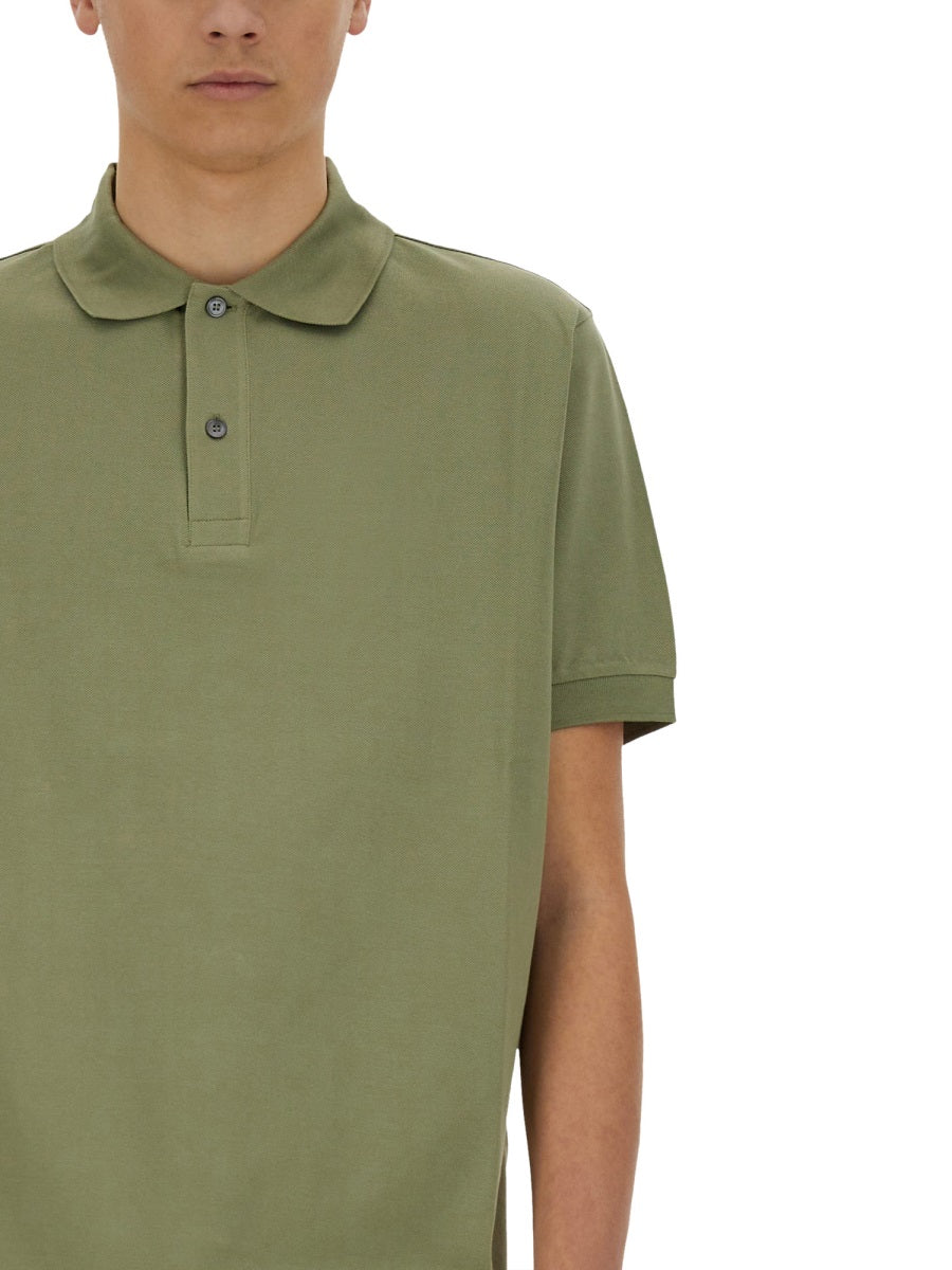 COTTON POLO