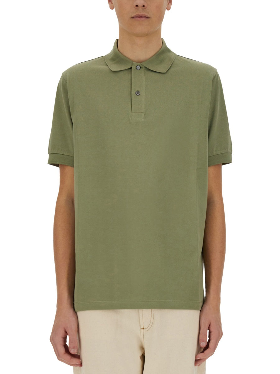 COTTON POLO